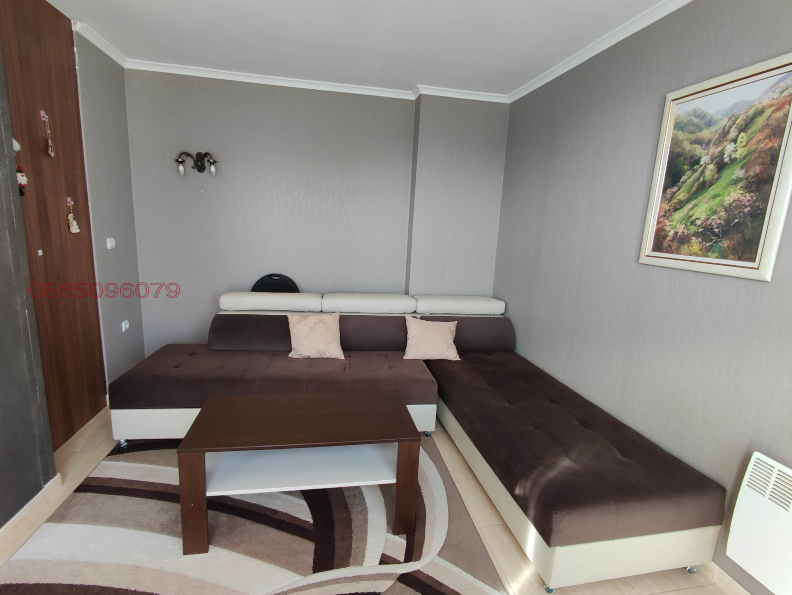 Продава 2-СТАЕН, к.к. Пампорово, област Смолян, снимка 5 - Апартаменти - 54853020
