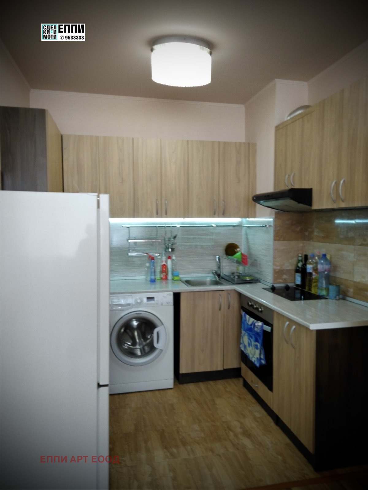 Продава 2-СТАЕН, гр. София, Дружба 1, снимка 2 - Апартаменти - 54242374