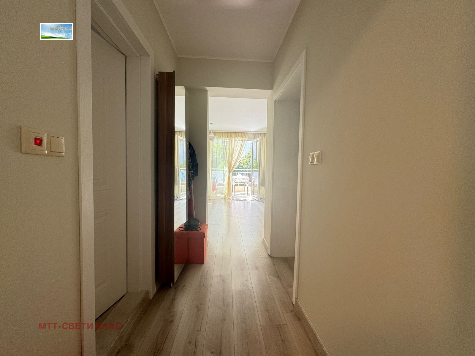 Продава 2-СТАЕН, гр. Свети Влас, област Бургас, снимка 7 - Апартаменти - 55263212