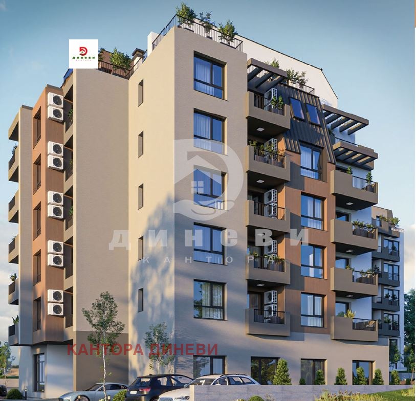 Продава 2-СТАЕН, гр. Стара Загора, Железник - център, снимка 5 - Апартаменти - 55371443