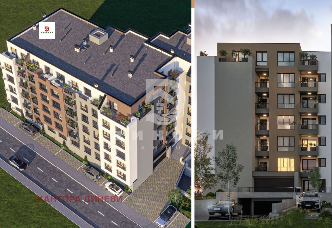 Продава 2-СТАЕН, гр. Стара Загора, Железник - център, снимка 3 - Апартаменти - 55371443