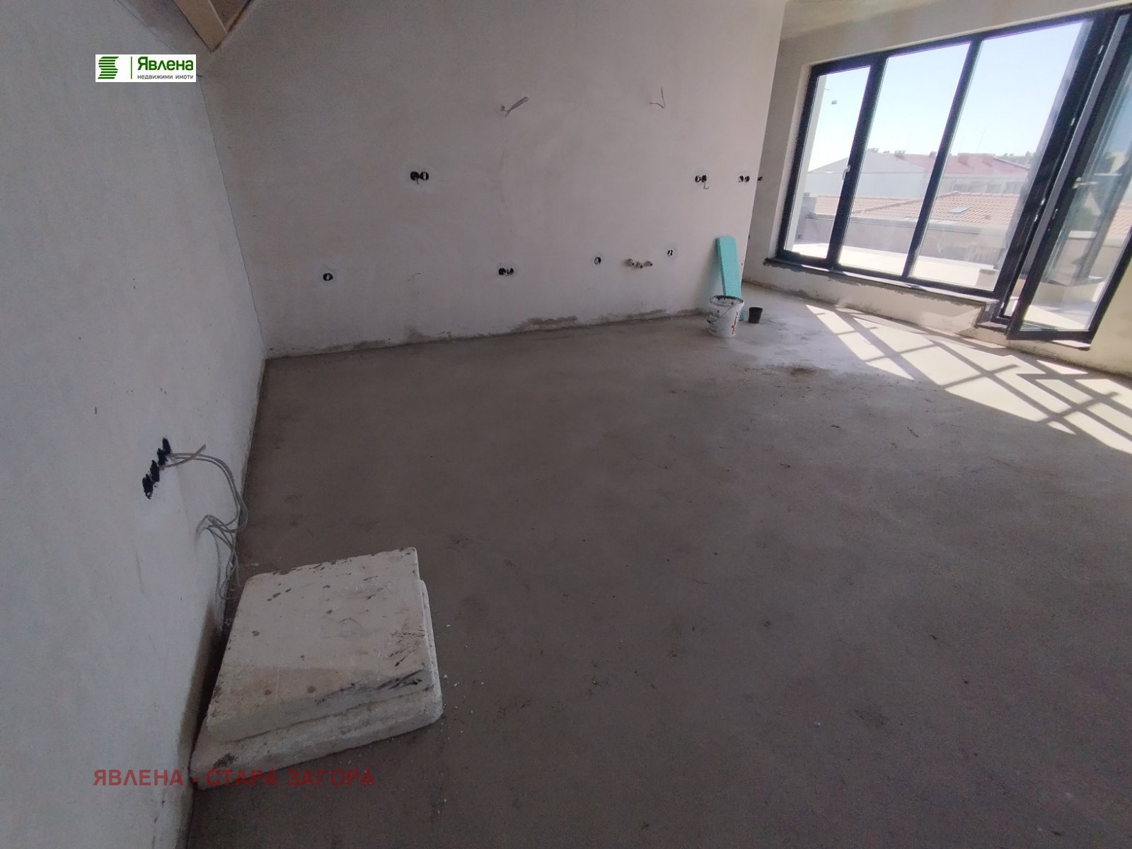 Продава 3-СТАЕН, гр. Стара Загора, Казански, снимка 2 - Апартаменти - 50405847