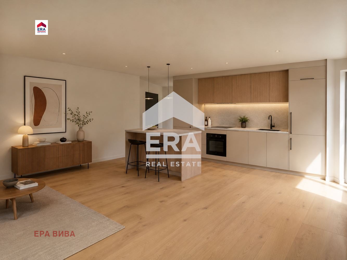 Продава 3-СТАЕН, гр. София, Дружба 2, снимка 5 - Апартаменти - 55704317