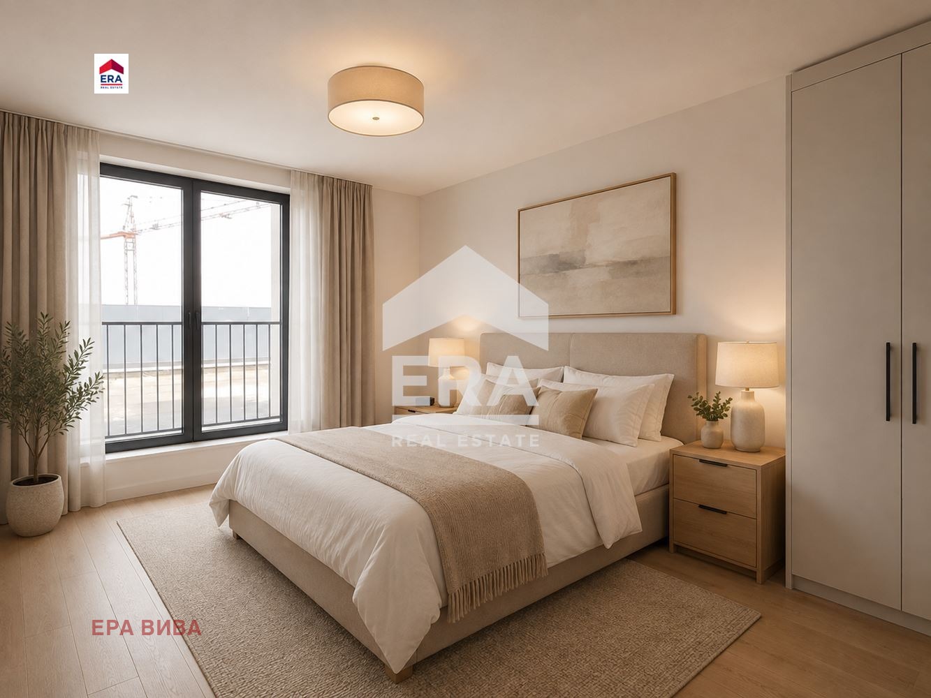 Продава 3-СТАЕН, гр. София, Дружба 2, снимка 7 - Апартаменти - 55704317