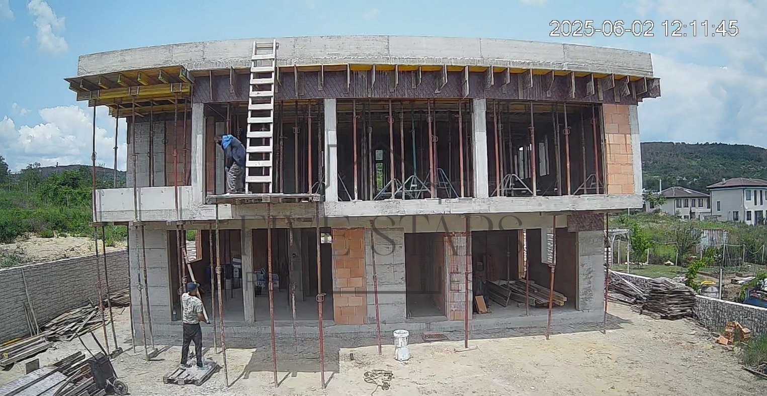Продава КЪЩА, гр. Варна, Изгрев, снимка 2 - Къщи - 50518841