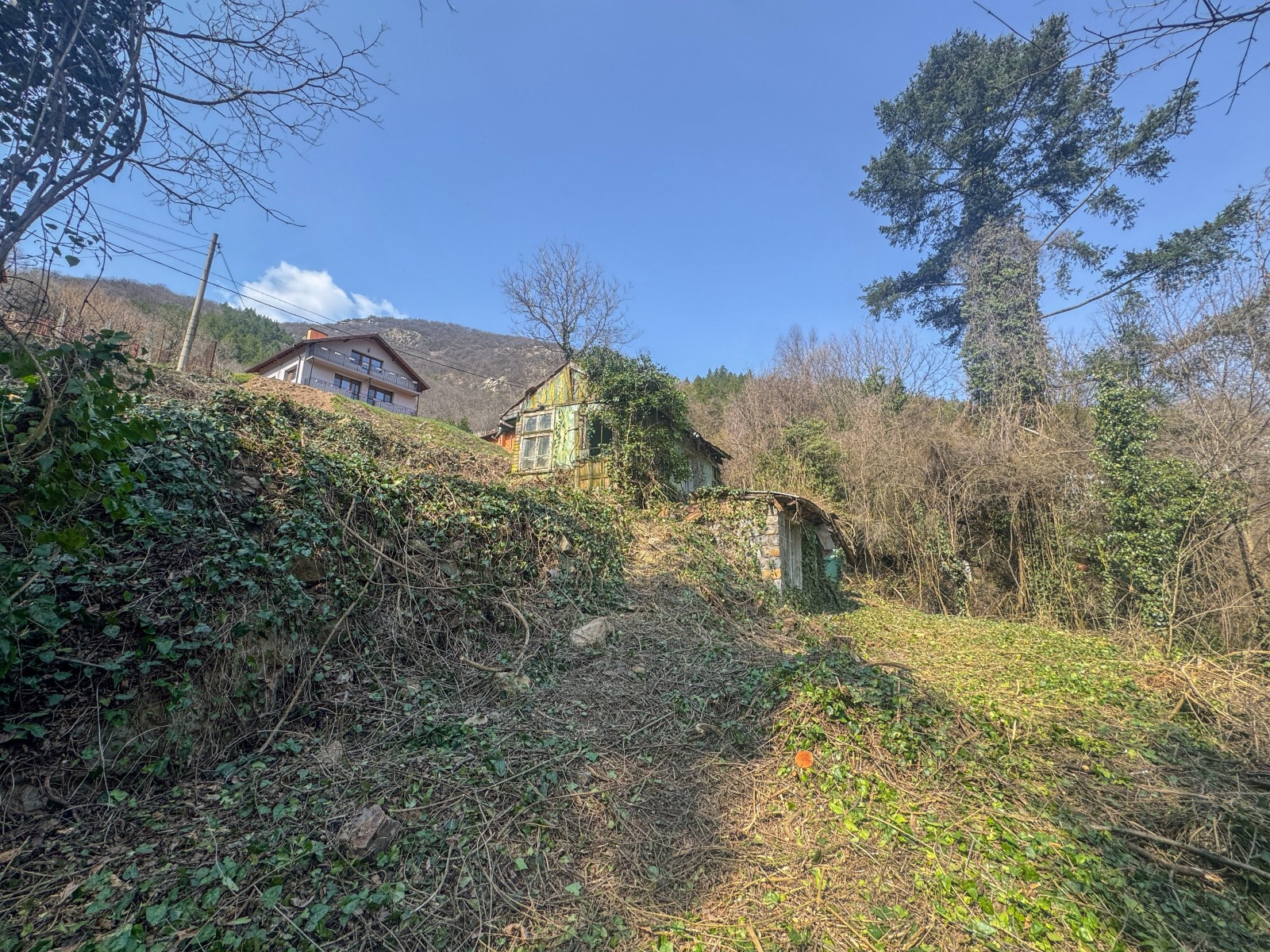 Продава ПАРЦЕЛ, с. Желен, област София област, снимка 4 - Парцели - 53874300