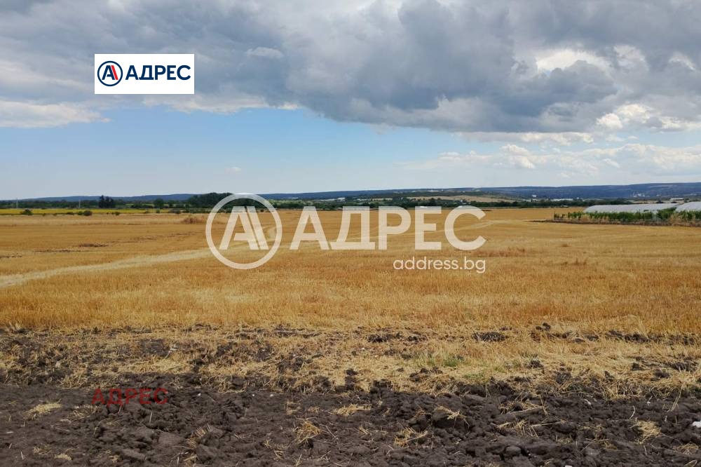Продава ЗЕМЕДЕЛСКА ЗЕМЯ, гр. Игнатиево, област Варна