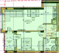Продава  2-стаен град Стара Загора , Железник - център , 74 кв.м | 35674793 - изображение [2]