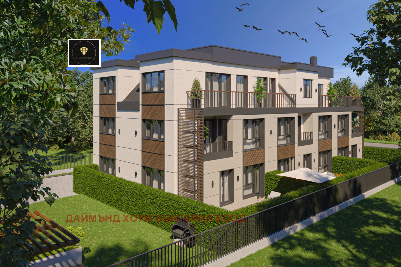 Продава МНОГОСТАЕН в град Пловдив, Остромила - 206 кв.м / 269 000 € » 526 118.27 лв., ДАЙМЪНД ХОУМ БЪЛГАРИЯ ЕООД