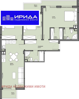 Продажба на имоти в Красна поляна 2, град София — страница 6 - изображение 17 