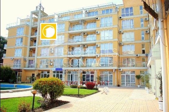 Продава 1-СТАЕН, к.к. Слънчев бряг, област Бургас, снимка 14 - Aпартаменти - 44057615
