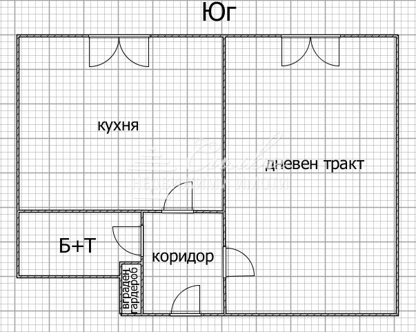 Продава 1-СТАЕН, гр. Шумен, Добруджански, снимка 8 - Aпартаменти - 49160742