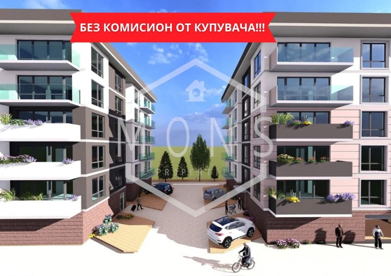 Προς πώληση  Στούντιο Βεληκο Ταρνοβο , Καρταλα , 42 τ.μ | 24132570