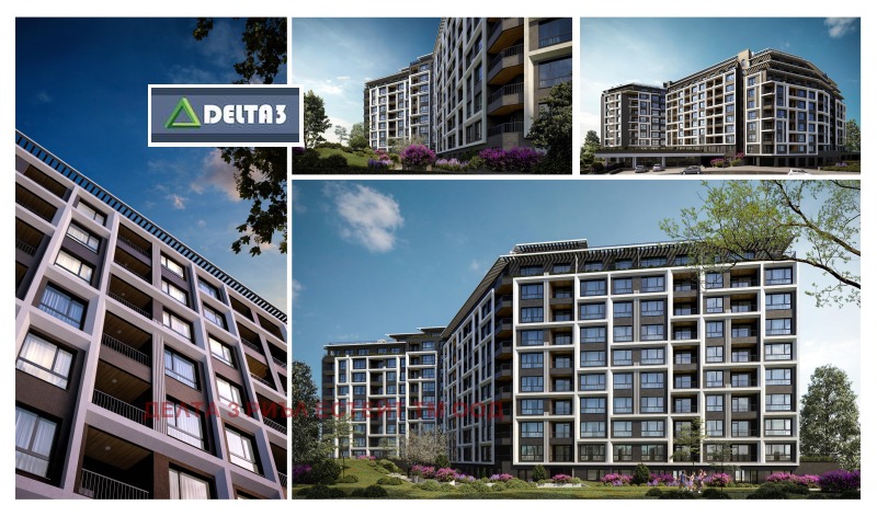 De vânzare  1 dormitor Sofia , Mladost 4 , 88 mp | 84008045 - imagine [4]