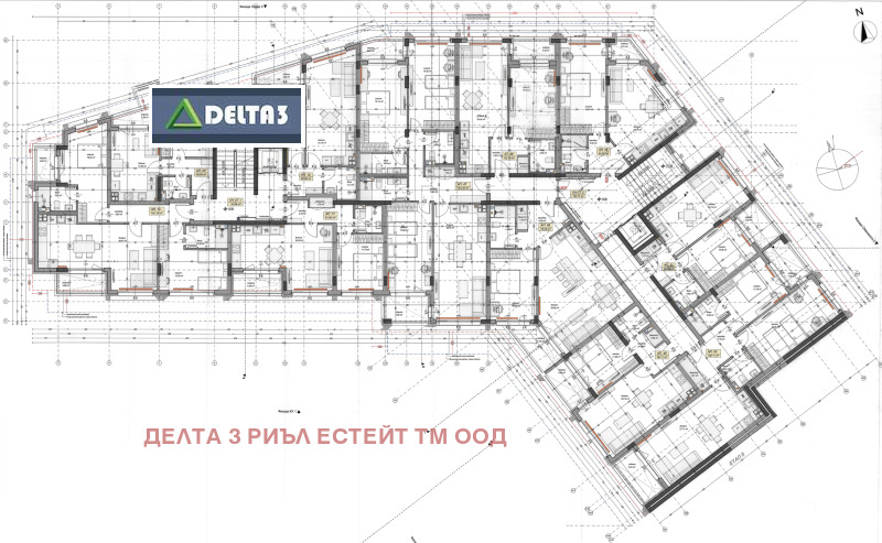 Til salgs  1 soverom Sofia , Mladost 4 , 88 kvm | 84008045 - bilde [7]