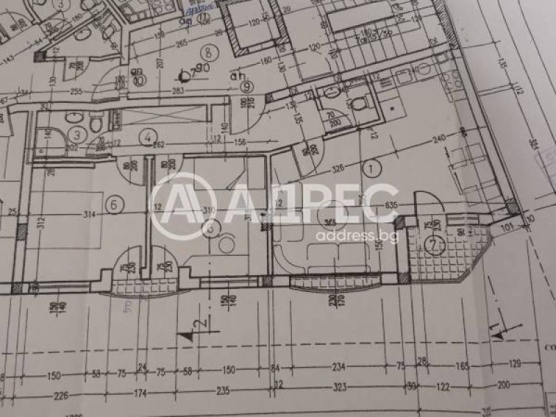 Продава  3-стаен град София , Лозенец , 90 кв.м | 74666861 - изображение [6]