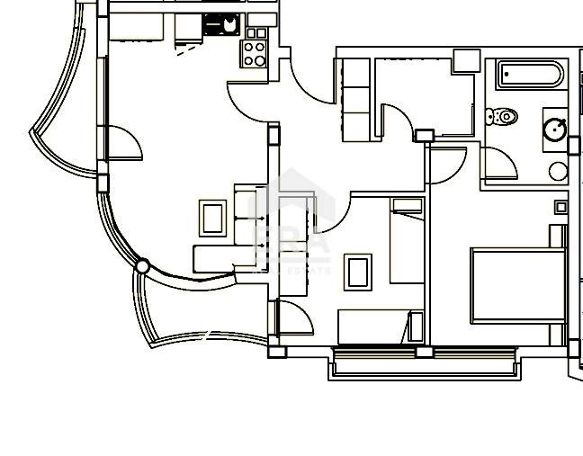 Продава 3-СТАЕН, с. Шкорпиловци, област Варна, снимка 14 - Апартаменти - 53364992