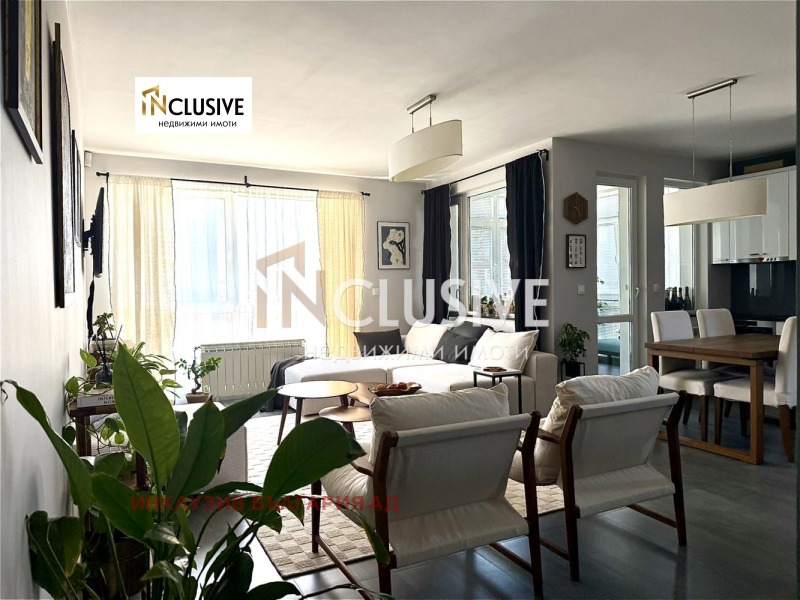 Продава  4-стаен град София , Манастирски ливади , 201 кв.м | 86087590 - изображение [2]