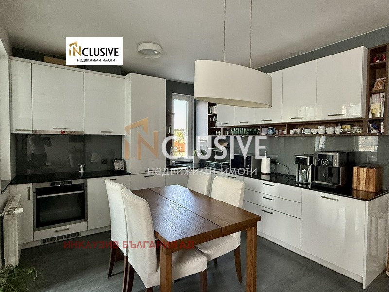 Продава  4-стаен град София , Манастирски ливади , 201 кв.м | 86087590 - изображение [3]