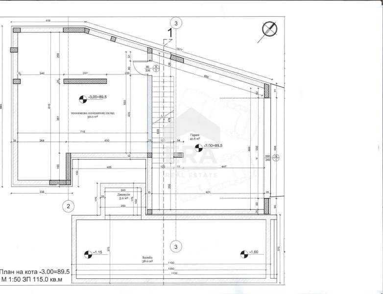 Продава КЪЩА, гр. Варна, Бриз, снимка 14 - Къщи - 49465840