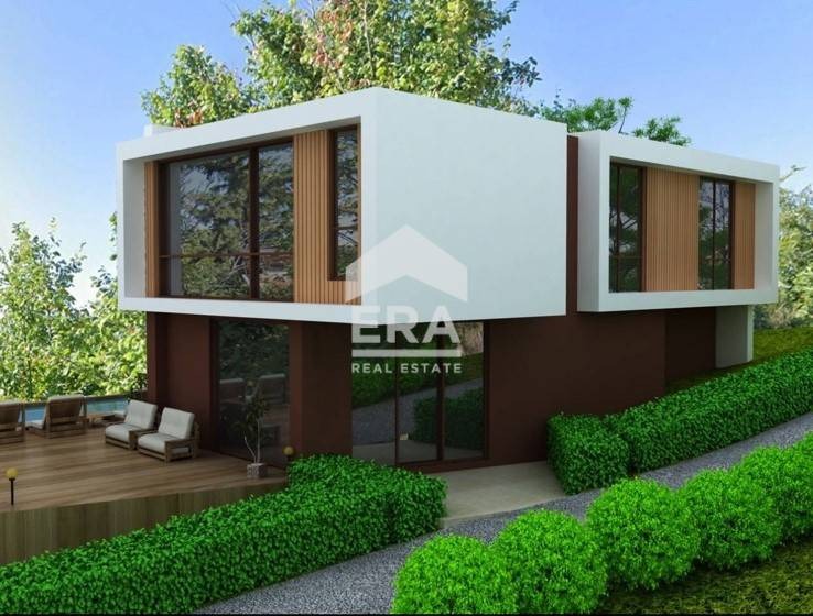 Продава КЪЩА, гр. Варна, Бриз, снимка 2 - Къщи - 49465840