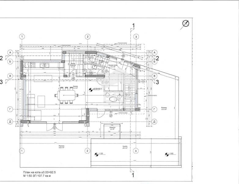 Продава КЪЩА, гр. Варна, Бриз, снимка 15 - Къщи - 49465840