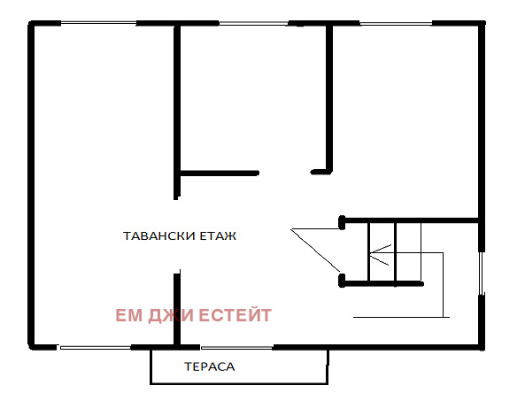 Продава  Къща град София , гр. Нови Искър , 160 кв.м | 47575415 - изображение [17]