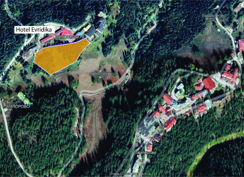 For Sale  Plot region Smolyan , k.k. Pamporovo , 1245 sq.m | 39154000 - image [5]