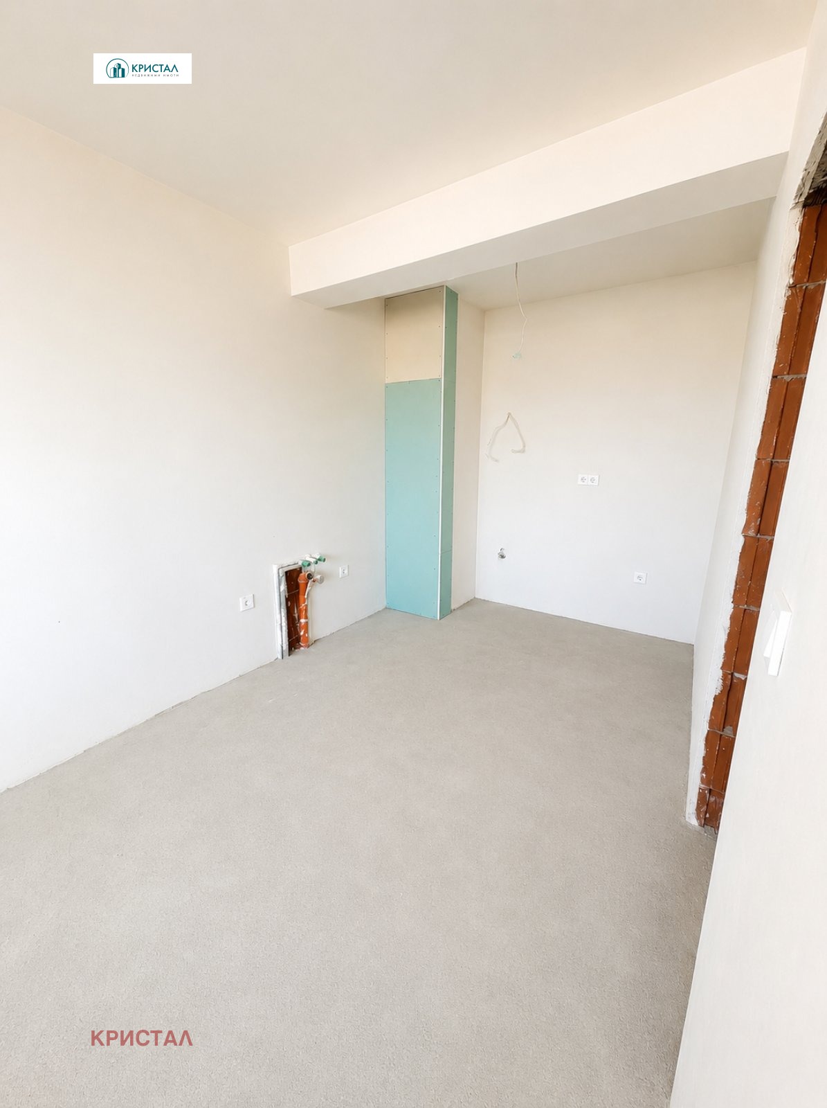 Продава 1-СТАЕН, гр. Пловдив, Христо Смирненски, снимка 5 - Апартаменти - 55843394