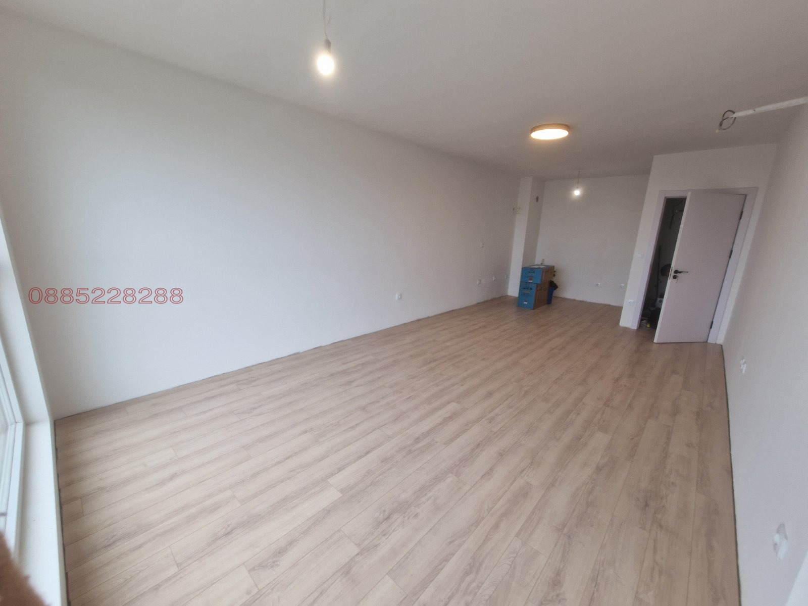 Продава 2-СТАЕН, гр. Пловдив, Кючук Париж, снимка 3 - Апартаменти - 54083934