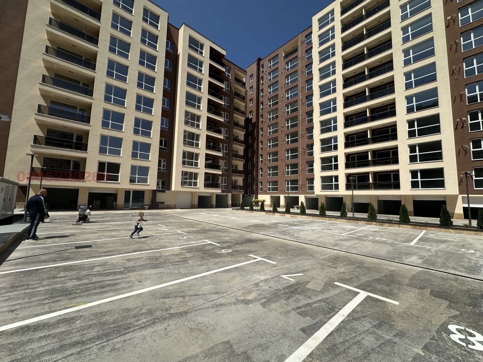 Продава 2-СТАЕН, гр. Пловдив, Кючук Париж, снимка 14 - Апартаменти - 54083934