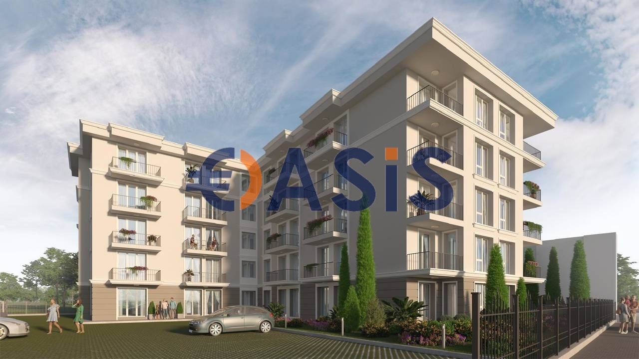 Продава 2-СТАЕН, гр. Несебър, област Бургас, снимка 3 - Апартаменти - 53638188