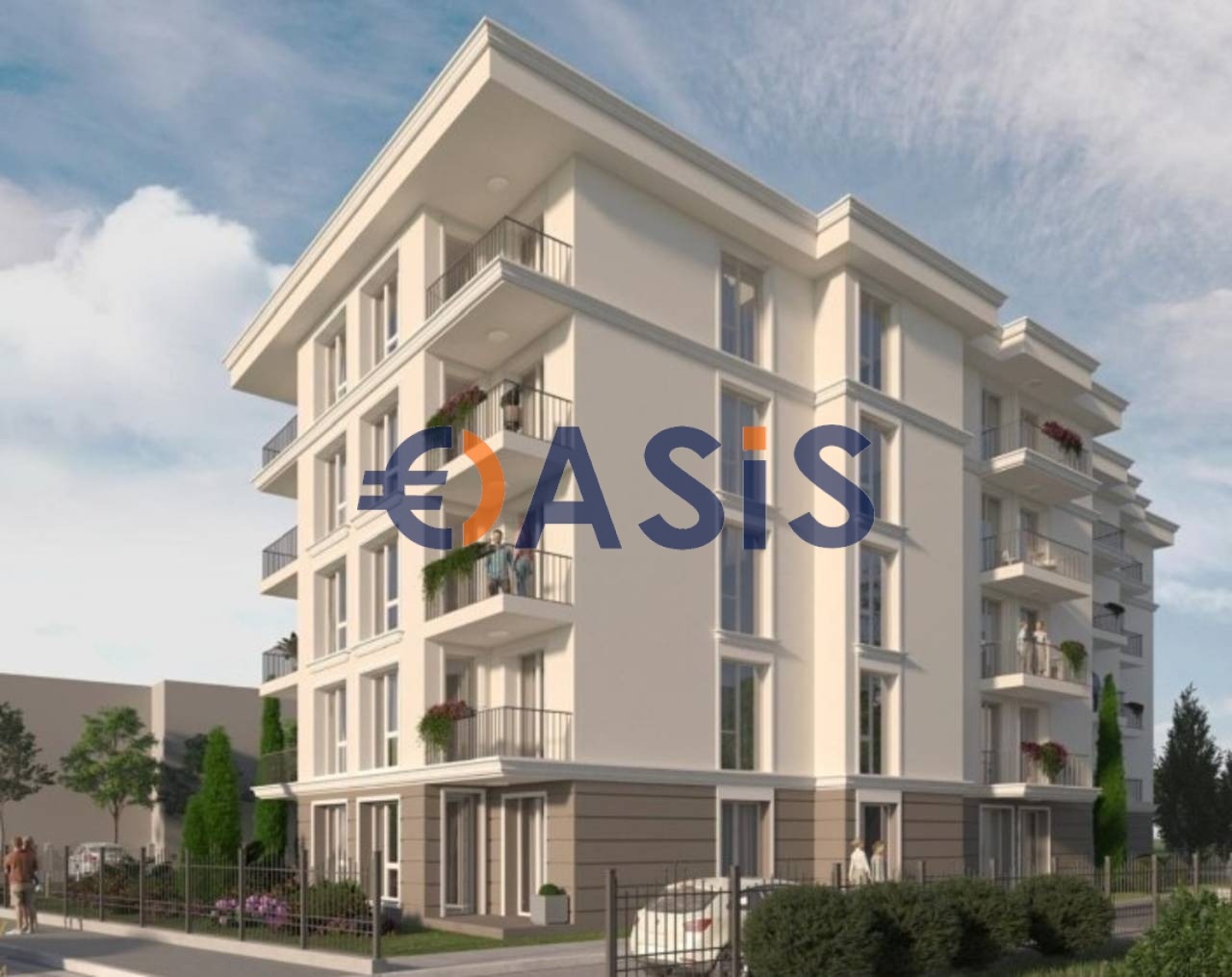 Продава 2-СТАЕН, гр. Несебър, област Бургас, снимка 8 - Апартаменти - 53638188