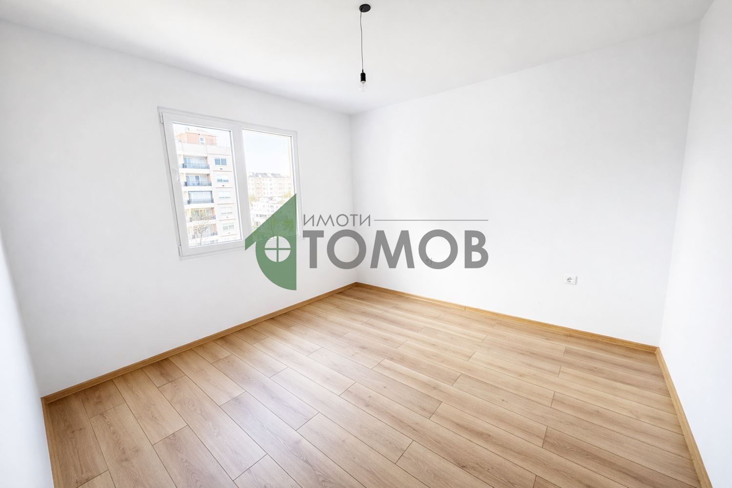 Продава 2-СТАЕН, гр. Шумен, 5-ти полк, снимка 3 - Апартаменти - 53800407