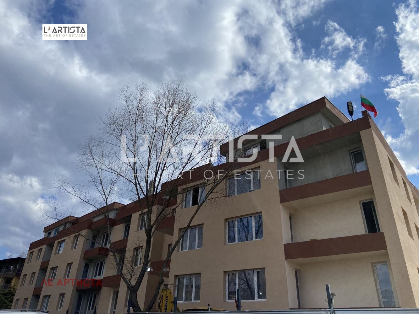 Продава 2-СТАЕН, гр. София, Витоша, снимка 2 - Апартаменти - 54368583