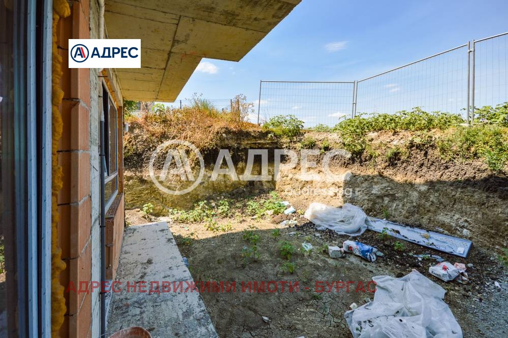 Продава 2-СТАЕН, гр. Бургас, Крайморие, снимка 13 - Апартаменти - 54841658