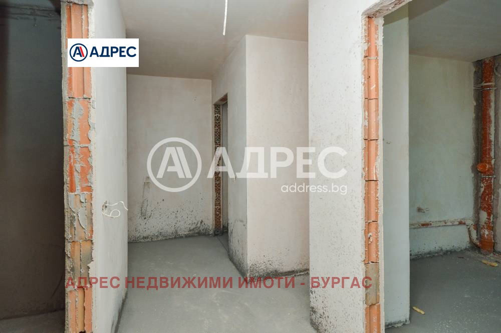 Продава 2-СТАЕН, гр. Бургас, Крайморие, снимка 6 - Апартаменти - 54841658