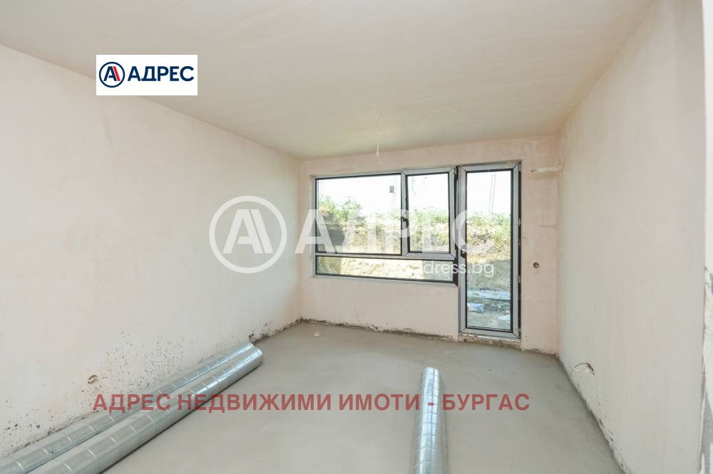 Продава 2-СТАЕН, гр. Бургас, Крайморие, снимка 8 - Апартаменти - 54841658