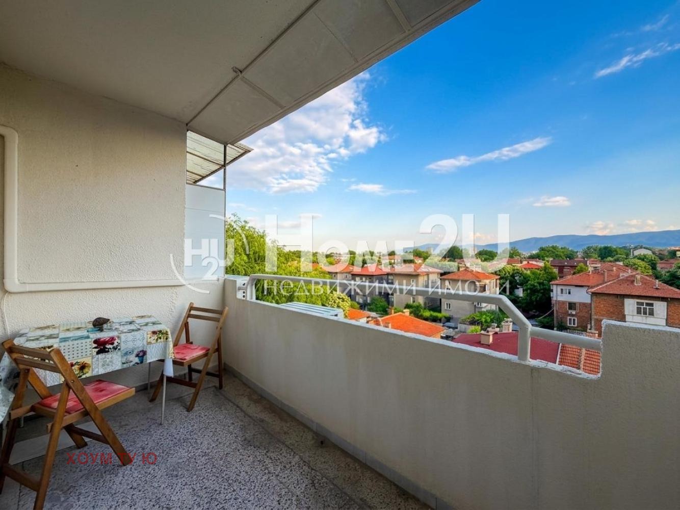 Продава 2-СТАЕН, гр. Пловдив, Гагарин, снимка 3 - Апартаменти - 55622184