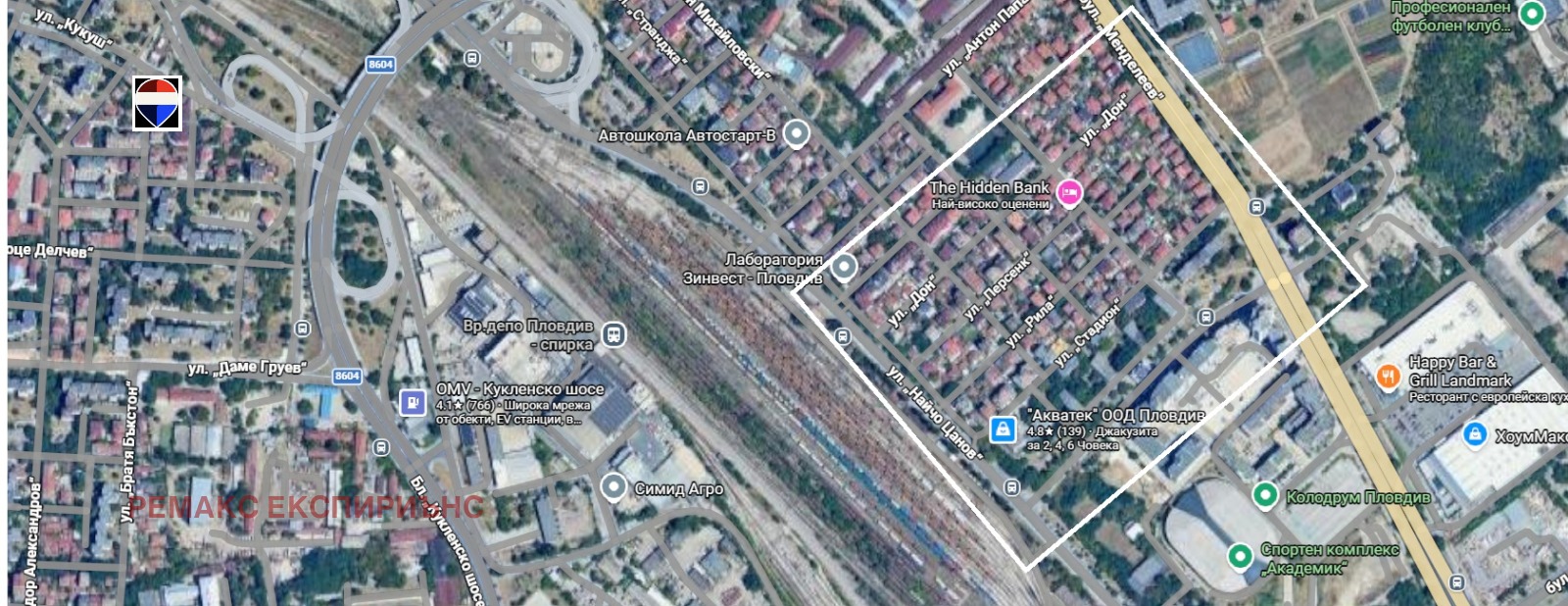 Продава 3-СТАЕН, гр. Пловдив, Съдийски, снимка 4 - Апартаменти - 55219909