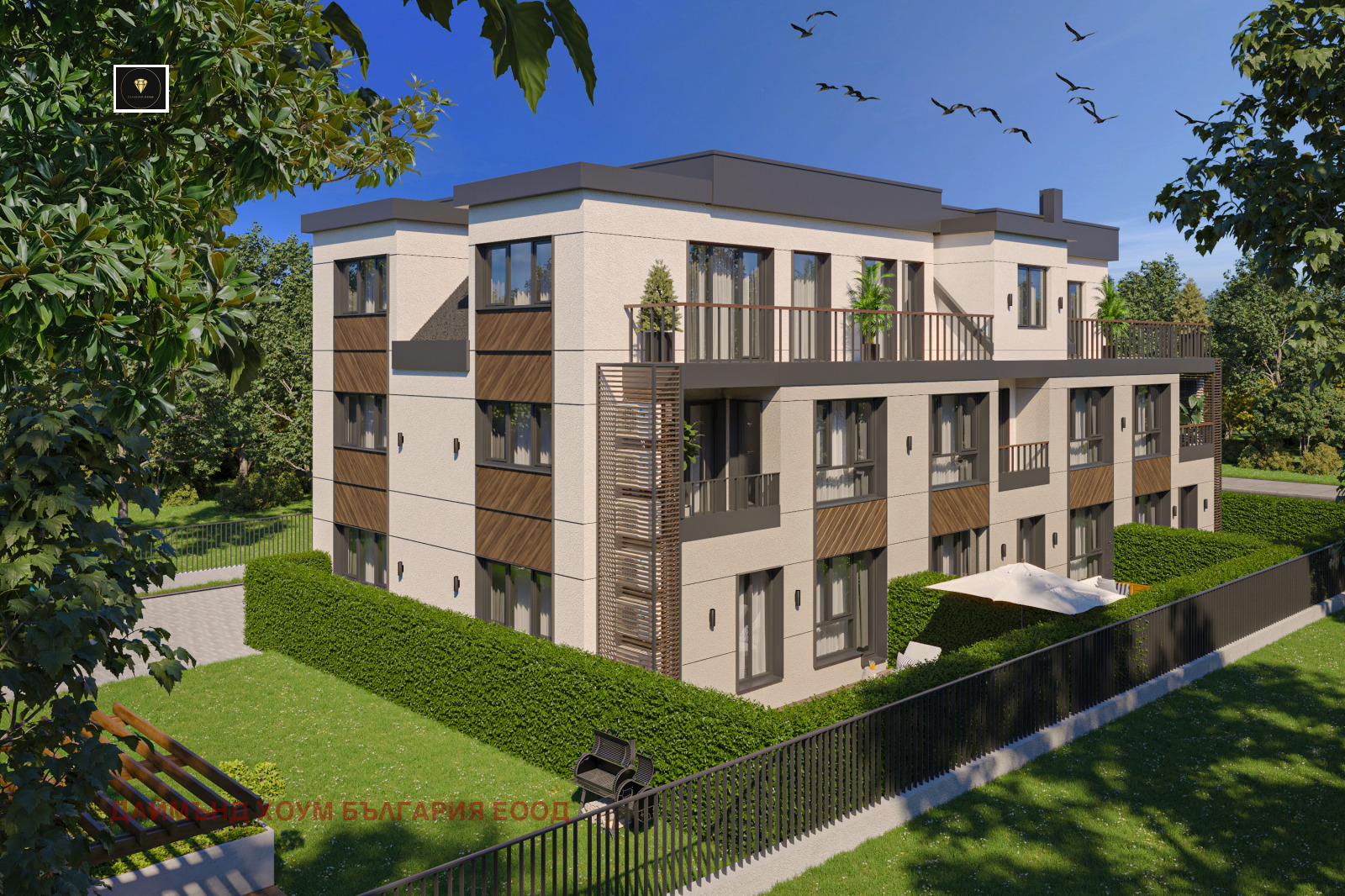 Продава МНОГОСТАЕН, гр. Пловдив, Остромила