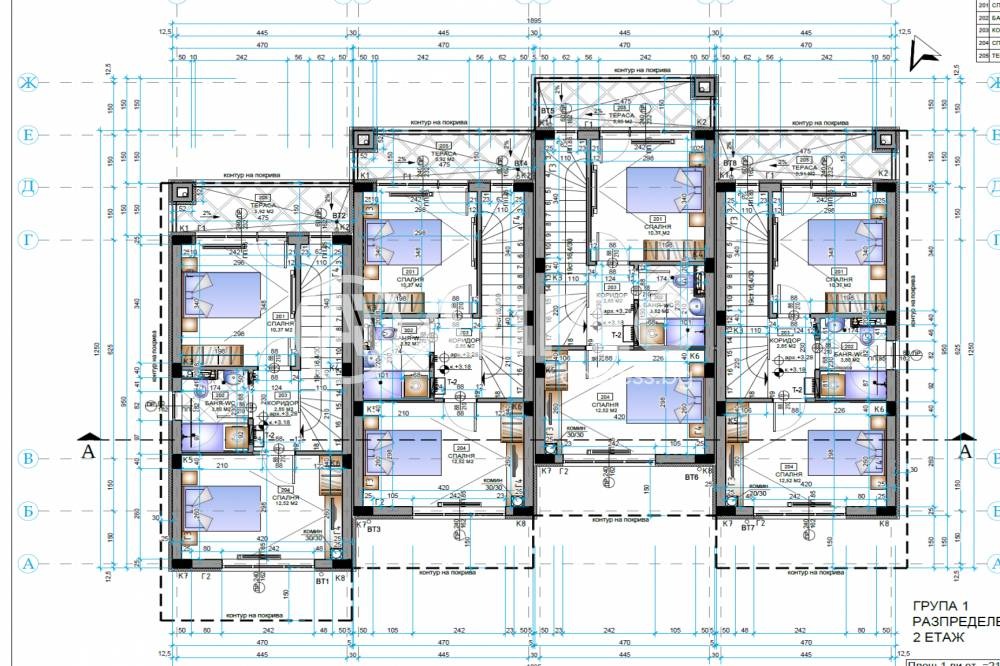 Продава КЪЩА, гр. София, гр. Банкя, снимка 5 - Къщи - 54924609