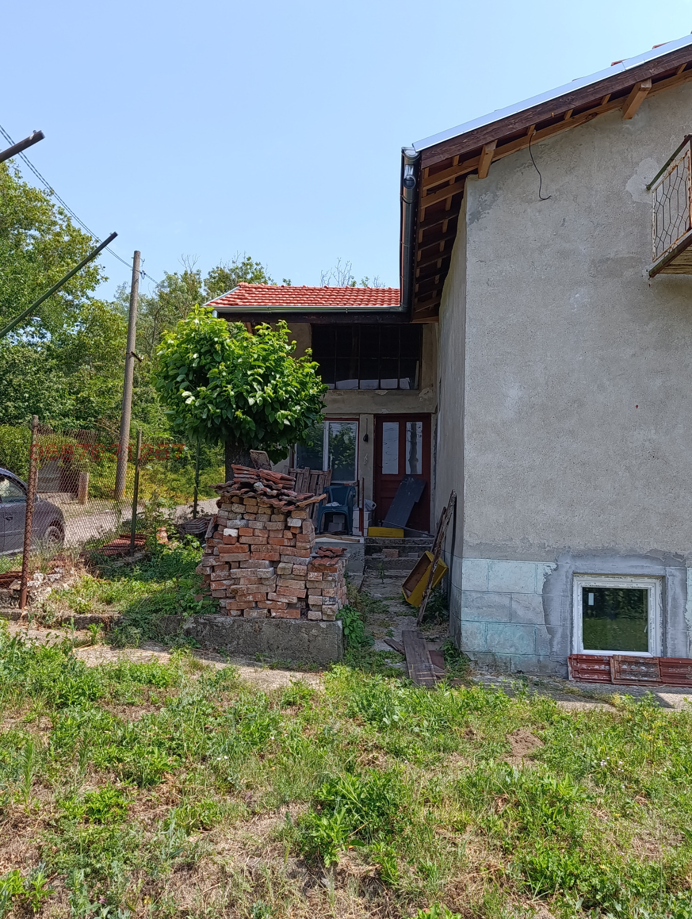 Продава КЪЩА, с. Писанец, област Русе, снимка 2 - Къщи - 55496326
