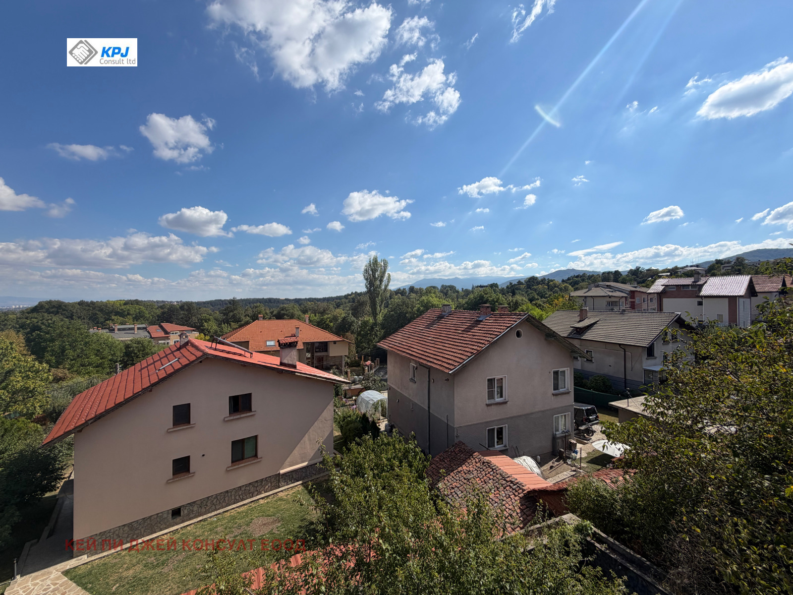 Продава КЪЩА, гр. София, гр. Банкя, снимка 16 - Къщи - 56488666