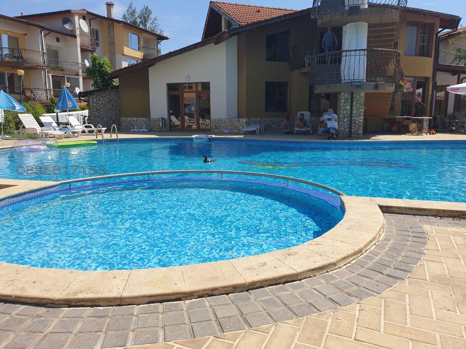 Продава ВИЛА, с. Рогачево, област Добрич, снимка 13 - Вили - 53629398