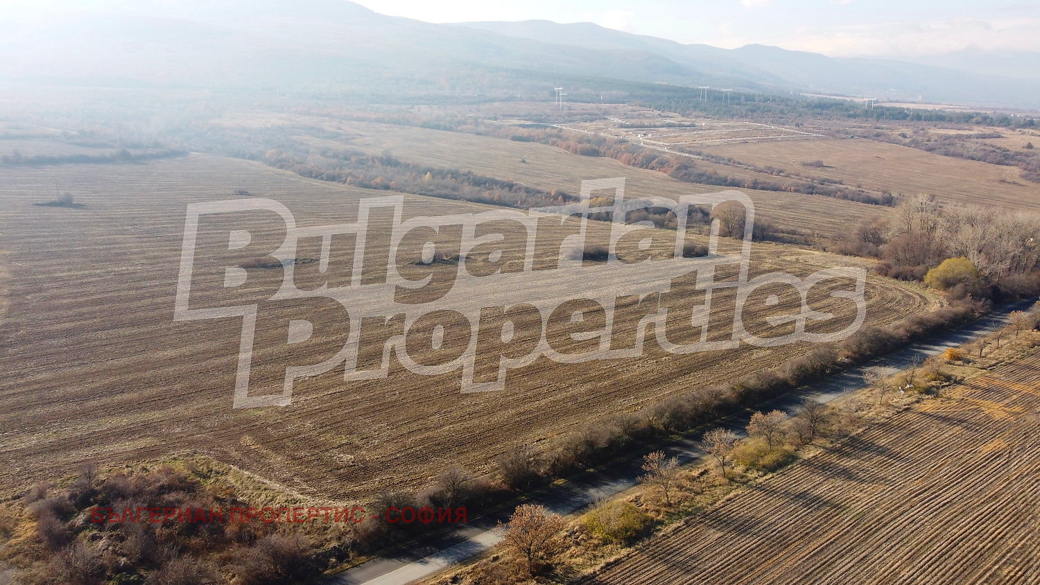 Продава ПАРЦЕЛ, с. Нови хан, област София област, снимка 3 - Парцели - 56026340