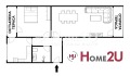 Продава  2-стаен град Пловдив , Гагарин , 66 кв.м | 31606031 - изображение [13]