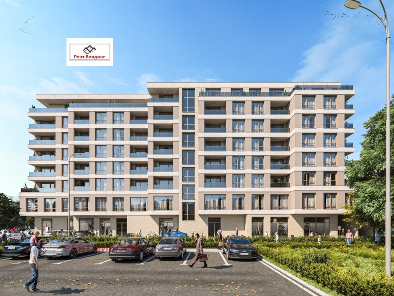 Продава 2-СТАЕН в град Бургас, Братя Миладинови - 69 кв.м / 116 365 € » 227 590.16 лв., РЕНТ БИЛДИНГ