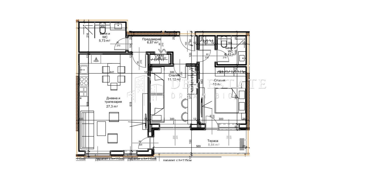 Продава 3-СТАЕН | Imot.bg — изображение 7