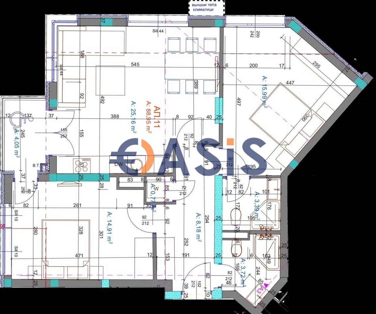 Продава 3-СТАЕН | Imot.bg — изображение 4